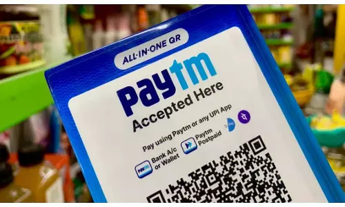 Paytm में से एंट फाइनेंशियल की पूरी एग्ज़िट, ₹3,803 करोड़ में बेचे शेयर Paytm में से एंट फाइनेंशियल की पूरी एग्ज़िट, ₹3,803 करोड़ में बेचे शेयर