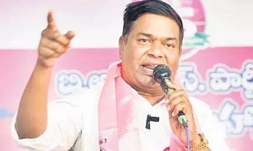 जीवन रेड्डी ने कांग्रेस सरकार को चेतावनी दी