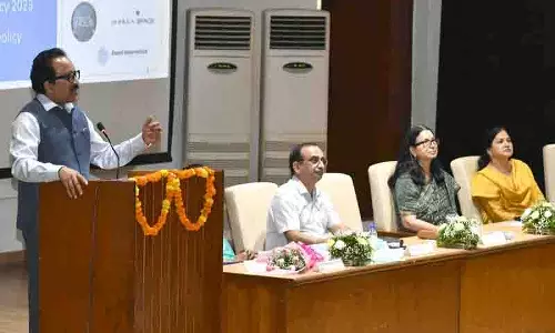 2047 तक भारत की अंतरिक्ष में स्थायी मानव उपस्थिति होगी, पूर्व इसरो प्रमुख Dr S Somnath 2047 तक भारत की अंतरिक्ष में स्थायी मानव उपस्थिति होगी, पूर्व इसरो प्रमुख Dr S Somnath