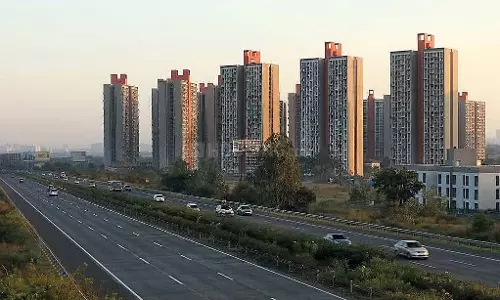 कम आय और दबाव के बीच Keystone Realtors का मुनाफा 44% लुढ़का