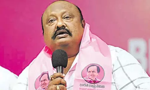 Gangula ने कालेश्वरम के आलोचकों की आलोचना की