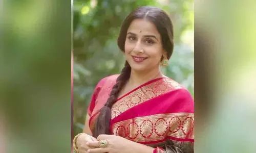 विद्या बालन ने शेयर किया ‘परिणीता’ के पहले दिन का मजेदार किस्सा विद्या बालन ने शेयर किया ‘परिणीता’ के पहले दिन का मजेदार किस्सा