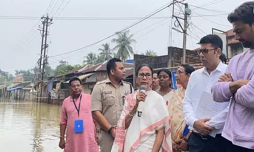 घाटल से केंद्र के खिलाफ ममता रनंगदेही
