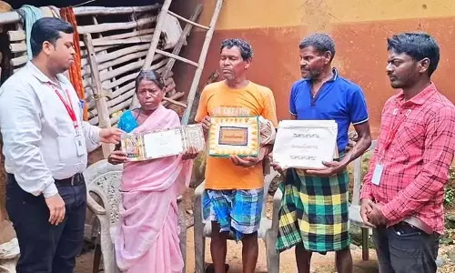 सुरु तिरिया को मिला राष्ट्रपति के ‘एट होम’ रिसेप्शन में भागीदारी का सम्मान