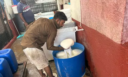 Raipur Breaking: नकली पनीर फैक्ट्री का भंडाफोड़, निगम ने की बड़ी कार्रवाई