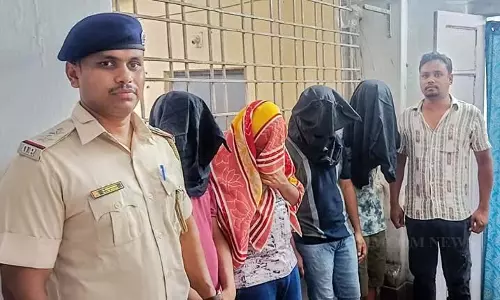 संबलपुर में साइबर जालसाजों के हाथों 88 लाख रुपये गंवाए, 4 गिरफ्तार