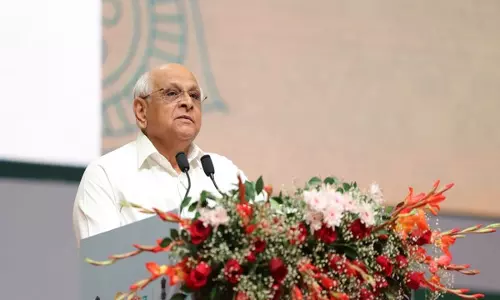 गुजरात के CM ने गांधीनगर में तीन दिवसीय फार्मा और लैबटेक एक्सपो-2025 का किया उद्घाटन गुजरात के CM ने गांधीनगर में तीन दिवसीय फार्मा और लैबटेक एक्सपो-2025 का किया उद्घाटन