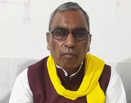 सुप्रीम कोर्ट की राहुल गांधी को फटकार को ओपी राजभर ने बताया जायज सुप्रीम कोर्ट की राहुल गांधी को फटकार को ओपी राजभर ने बताया जायज