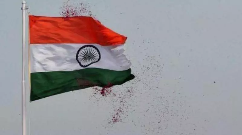 Telangana में हर घर तिरंगा यात्रा शुरू Telangana में हर घर तिरंगा यात्रा शुरू