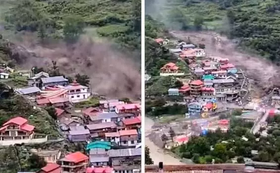 केदारनाथ यात्रा स्थगित, रुद्रप्रयाग में हो रही बारिश केदारनाथ यात्रा स्थगित, रुद्रप्रयाग में हो रही बारिश