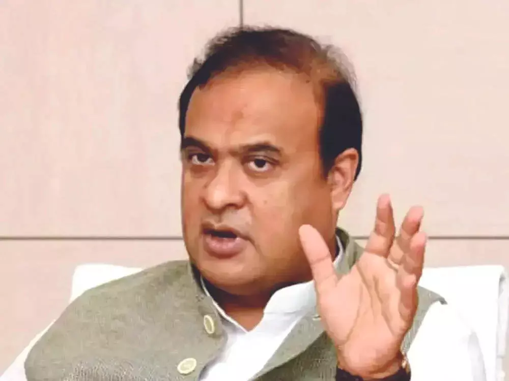 भविष्य में भी आदिवासी क्षेत्र और ब्लॉक मौजूद रहेंगे: Himanta भविष्य में भी आदिवासी क्षेत्र और ब्लॉक मौजूद रहेंगे: Himanta