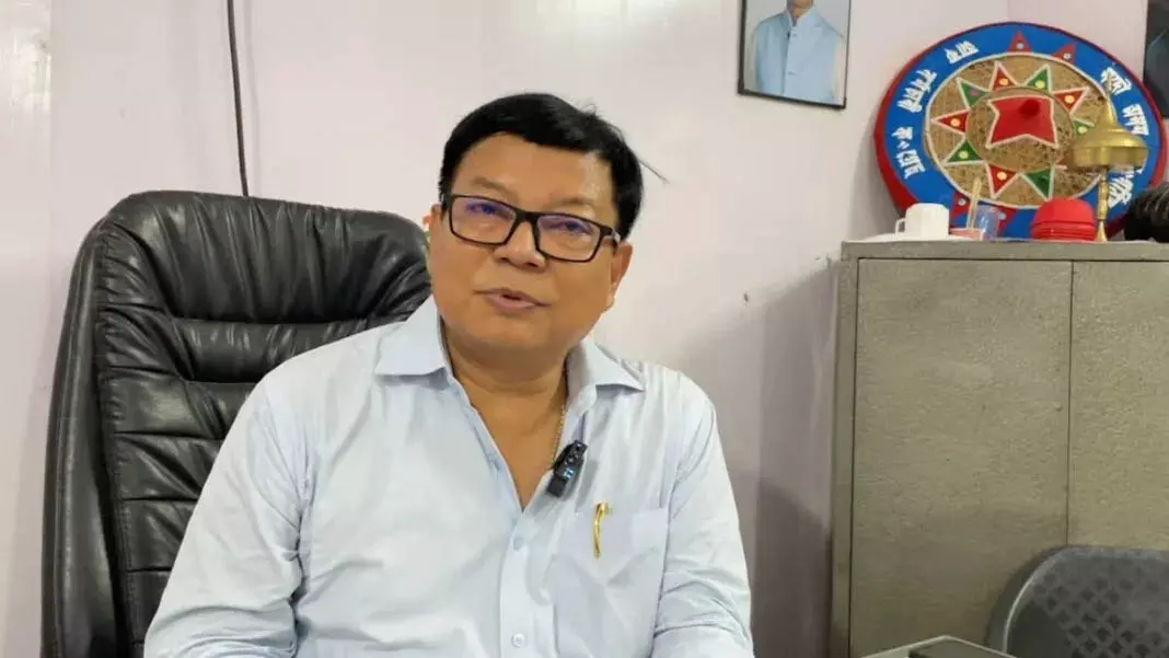 राज्य नेता प्रतिपक्ष देबब्रत सैकिया ने स्वत: संज्ञान लेने के लिए Gauhati HC को पत्र लिखा राज्य नेता प्रतिपक्ष देबब्रत सैकिया ने स्वत: संज्ञान लेने के लिए Gauhati HC को पत्र लिखा