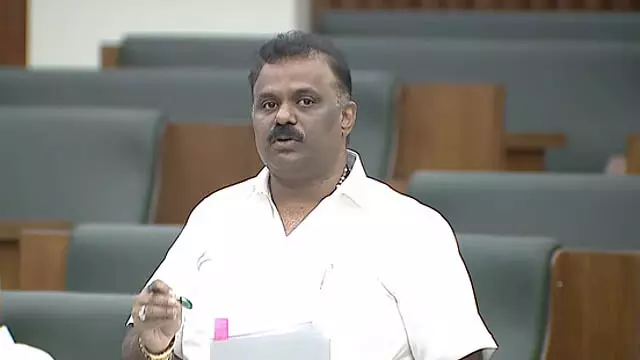AP कैबिनेट नाला अधिनियम को निरस्त करने के लिए मसौदा विधेयक पर विचार करेगी AP कैबिनेट नाला अधिनियम को निरस्त करने के लिए मसौदा विधेयक पर विचार करेगी