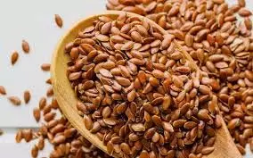 Flax seeds :फैट बर्न करने में मददगार हैं अलसी के बीज Flax seeds :फैट बर्न करने में मददगार हैं अलसी के बीज