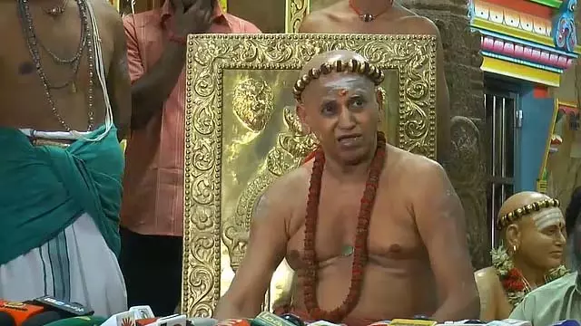 मदुरै अथेनम के खिलाफ मामले की जांच से केवल समय और जनता के कर का पैसा बर्बाद होगा: SC की राय मदुरै अथेनम के खिलाफ मामले की जांच से केवल समय और जनता के कर का पैसा बर्बाद होगा: SC की राय