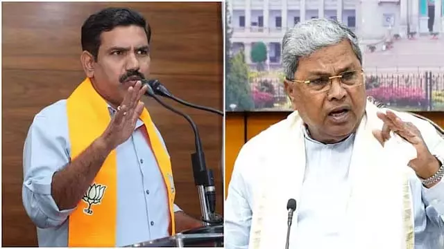 परिवहन कर्मचारियों की हड़ताल को लेकर BJP ने राज्य सरकार पर हमला बोला परिवहन कर्मचारियों की हड़ताल को लेकर BJP ने राज्य सरकार पर हमला बोला