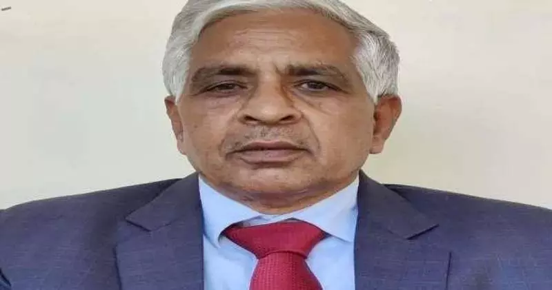 भविष्य के लिए तैयार हों: जेयू कुलपति ने छात्रों से कौशल अपनाने को कहा भविष्य के लिए तैयार हों: जेयू कुलपति ने छात्रों से कौशल अपनाने को कहा