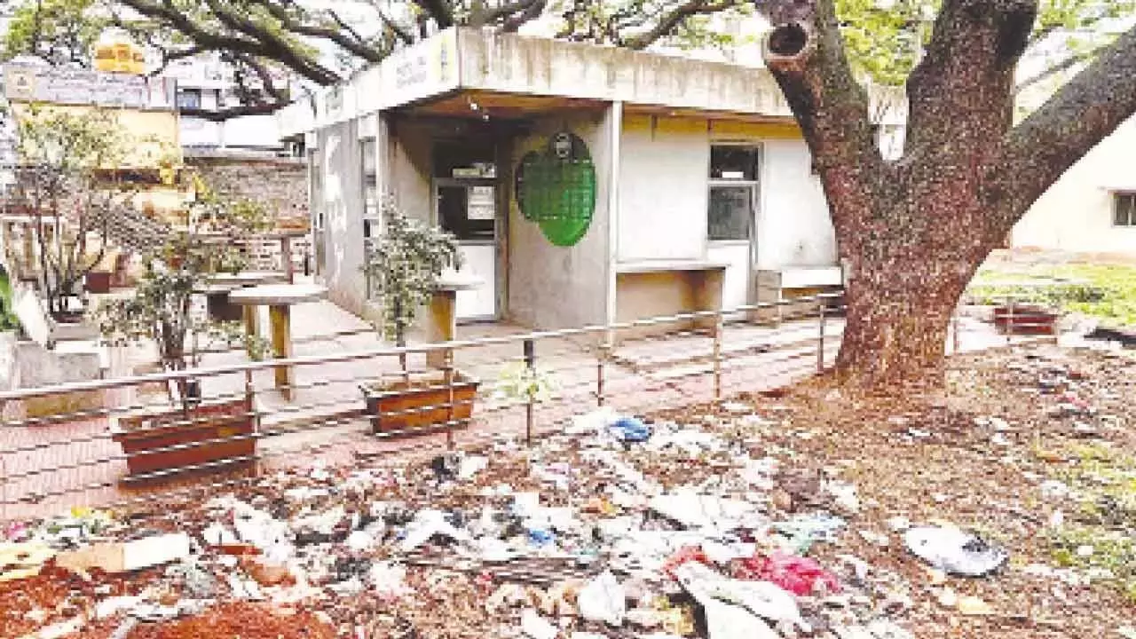 BBMP द्वारा 52 नई इंदिरा कैंटीनों के लिए 20 करोड़ रुपये के परिव्यय का प्रस्ताव BBMP द्वारा 52 नई इंदिरा कैंटीनों के लिए 20 करोड़ रुपये के परिव्यय का प्रस्ताव