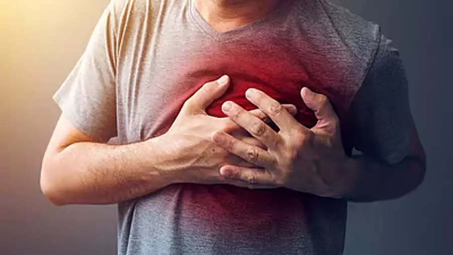 दस सेकंड में हृदय संबंधी समस्याओं का पता लगाने के लिए AI मॉडल विकसित दस सेकंड में हृदय संबंधी समस्याओं का पता लगाने के लिए AI मॉडल विकसित
