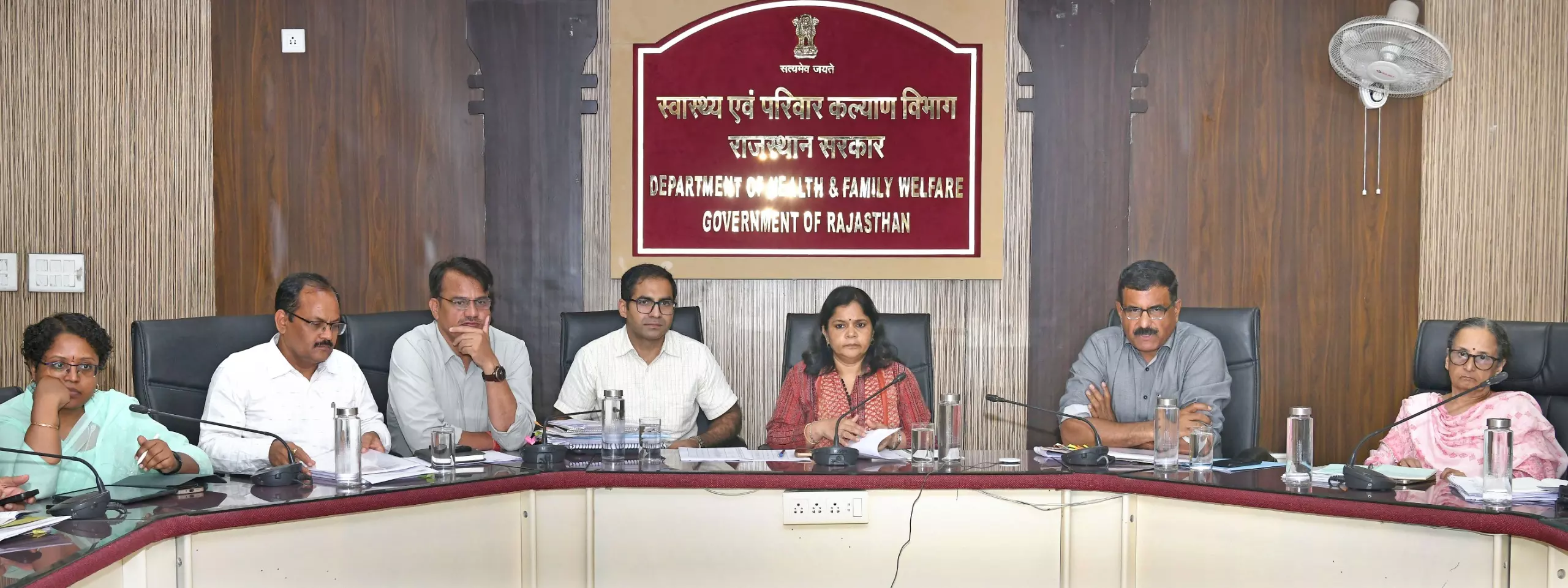 Jaipur: जर्जर चिकित्सा भवनों में प्रवेश पर रोक, मरम्मत के निर्देश जारी Jaipur: जर्जर चिकित्सा भवनों में प्रवेश पर रोक, मरम्मत के निर्देश जारी
