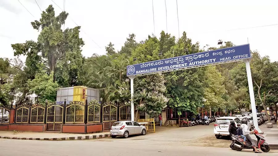 Bengaluru : छह नए लेआउट को हरी झंडी Bengaluru : छह नए लेआउट को हरी झंडी