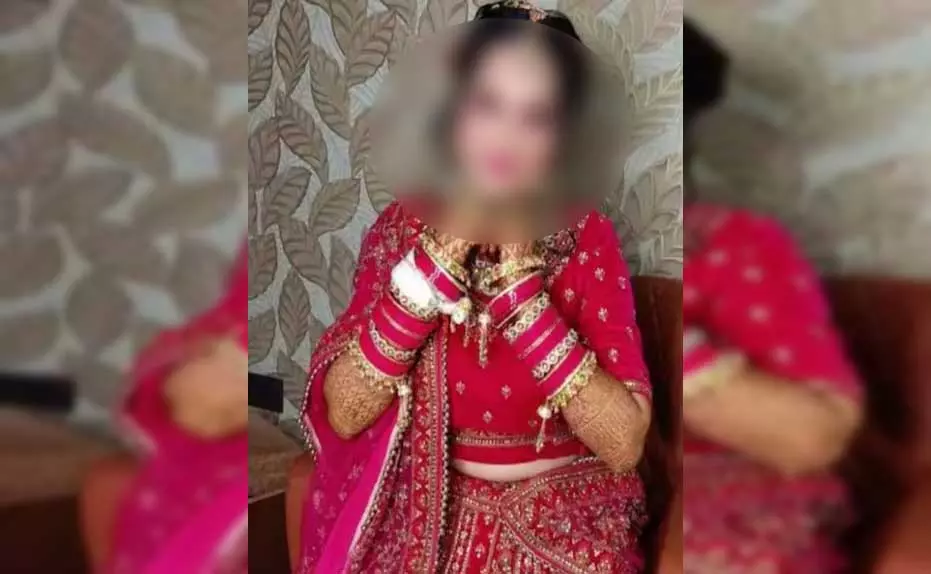 प्रेग्नेंट पत्नी का कर दिया मर्डर, पति ने सर्जिकल ब्लेड का किया इस्तेमाल प्रेग्नेंट पत्नी का कर दिया मर्डर, पति ने सर्जिकल ब्लेड का किया इस्तेमाल