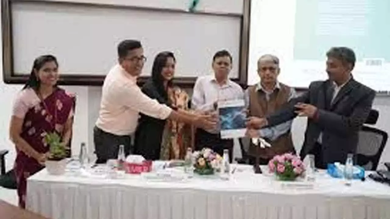 एलायंस यूनिवर्सिटी में ICSMET 2025 सम्मेलन एलायंस यूनिवर्सिटी में ICSMET 2025 सम्मेलन