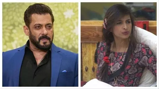 सलमान की कसम हुई फेल, प्रियंका जग्गा बिग बॉस 19 में लौटने को तैयार सलमान की कसम हुई फेल, प्रियंका जग्गा बिग बॉस 19 में लौटने को तैयार