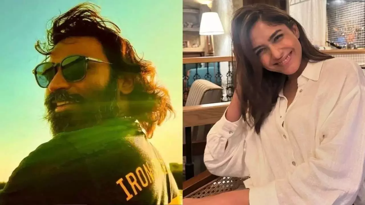 क्या धनुष और मृणाल ठाकुर गुप्त रोमांटिक रिश्ते में हैं? क्या धनुष और मृणाल ठाकुर गुप्त रोमांटिक रिश्ते में हैं?