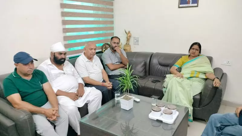 यमुनानगर नगर निगम, मार्केट पैनल सब्जी मंडी में चलाएंगे सफाई अभियान यमुनानगर नगर निगम, मार्केट पैनल सब्जी मंडी में चलाएंगे सफाई अभियान