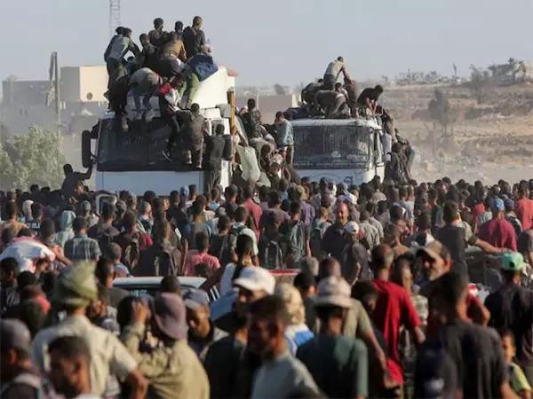 Gaza में हर दिन 28 बच्चों की मौत: संयुक्त राष्ट्र की रिपोर्ट Gaza में हर दिन 28 बच्चों की मौत: संयुक्त राष्ट्र की रिपोर्ट