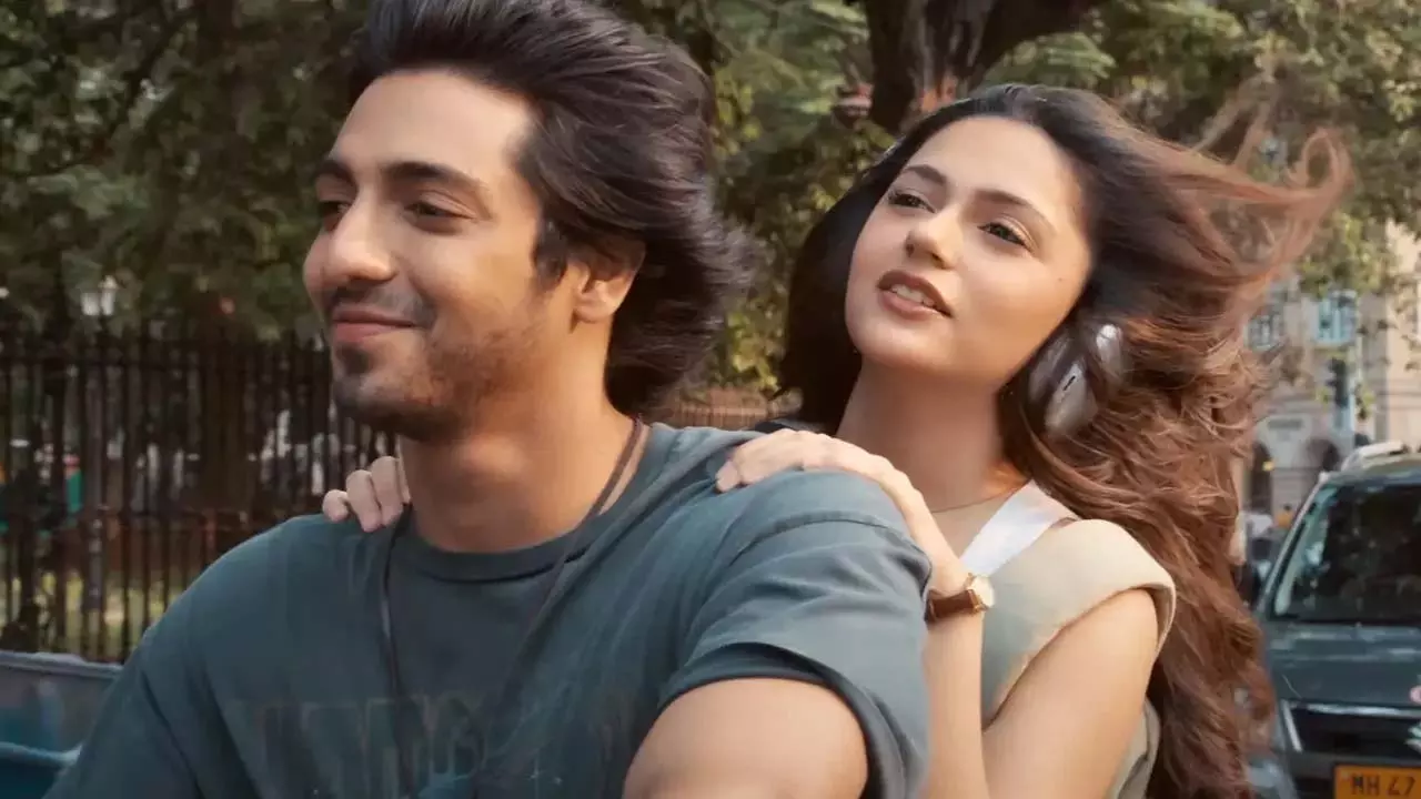 Saiyaara दुनिया भर में बॉक्स ऑफिस Saiyaara दुनिया भर में बॉक्स ऑफिस