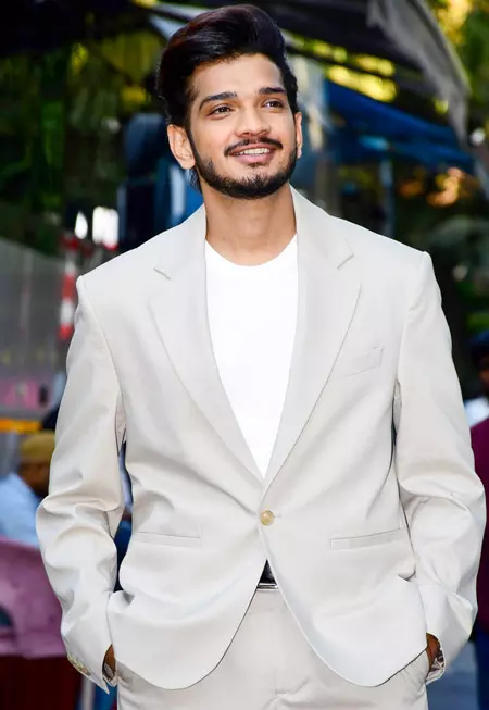 मैंने हमेशा से कैमरे के सामने आने का सपना देखा: मुनव्वर फारुकी मैंने हमेशा से कैमरे के सामने आने का सपना देखा: मुनव्वर फारुकी