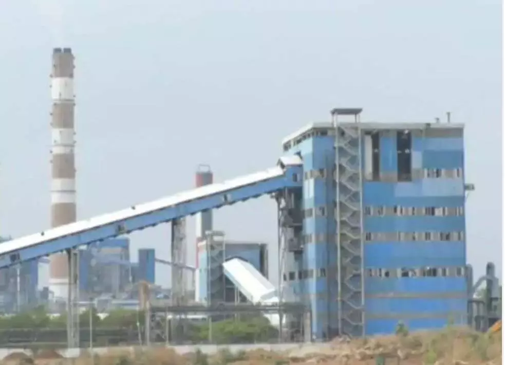 NTPC पावर प्लांट में 2 मजदूरों की मौत, बड़ा हादसा हुआ NTPC पावर प्लांट में 2 मजदूरों की मौत, बड़ा हादसा हुआ