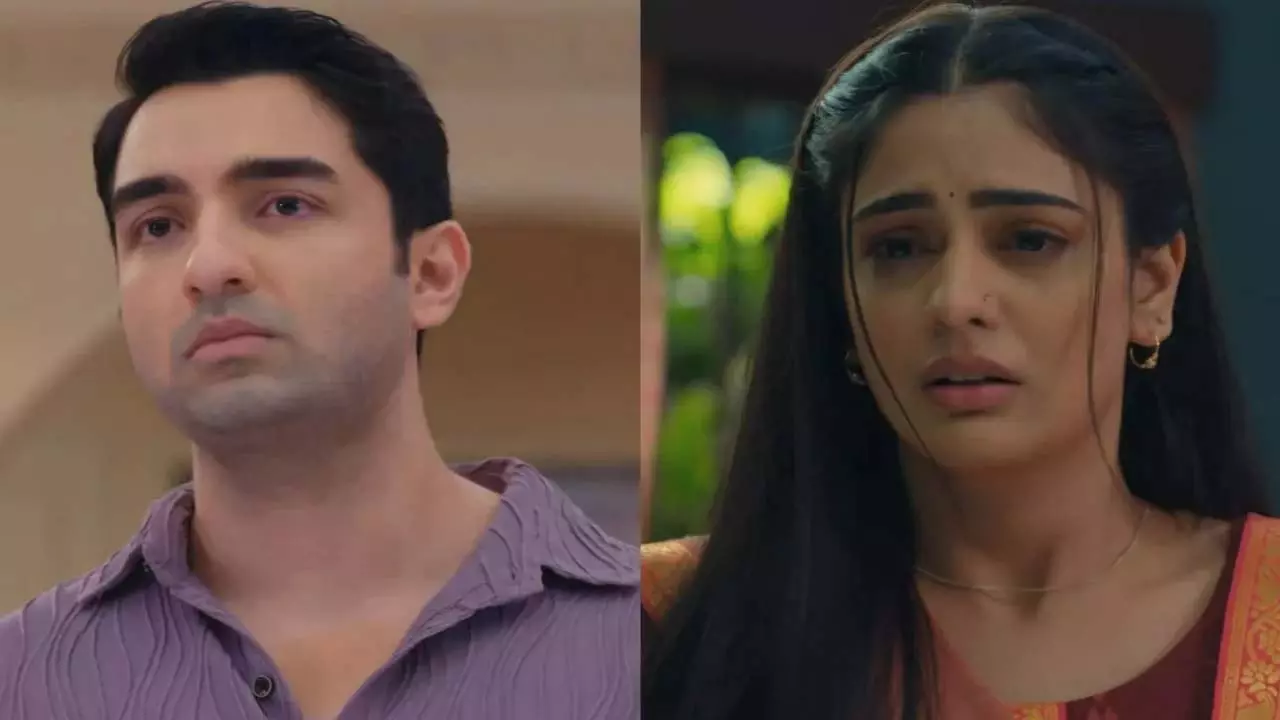 Kyunki Saas Bhi Kabhi Bahu Thi एपिसोड 8 लिखित अपडेट Kyunki Saas Bhi Kabhi Bahu Thi एपिसोड 8 लिखित अपडेट