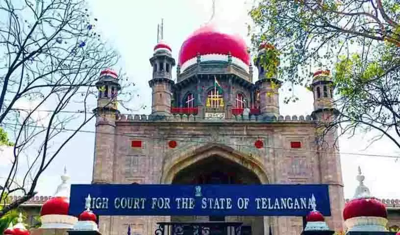 तेलंगाना HC ने भूदान भूमि मामले में हस्तक्षेप न करने की पुलिस को चेतावनी दी तेलंगाना HC ने भूदान भूमि मामले में हस्तक्षेप न करने की पुलिस को चेतावनी दी