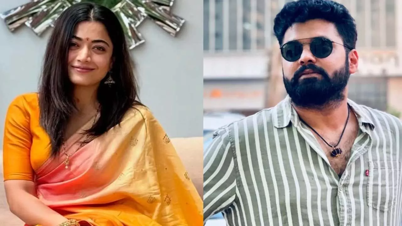 क्या आप जानते हैं 21 साल की रश्मिका मंदाना ने 34 साल के रक्षित शेट्टी को हां कह दिया था क्या आप जानते हैं 21 साल की रश्मिका मंदाना ने 34 साल के रक्षित शेट्टी को हां कह दिया था