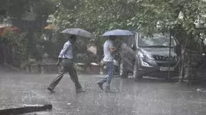 Jharkhand के इन जिलों में 7-9 अगस्त तक जोरदार बारिश, येलो अलर्ट जारी Jharkhand के इन जिलों में 7-9 अगस्त तक जोरदार बारिश, येलो अलर्ट जारी