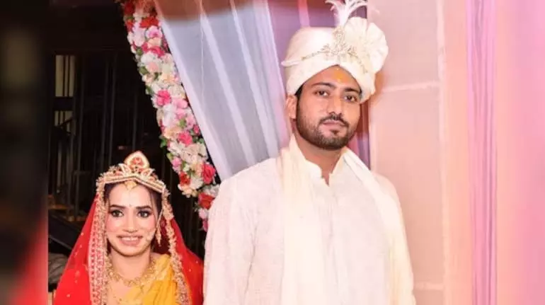मर्चेंट नेवी अधिकारी की पत्नी लखनऊ स्थित घर में मृत पाई गईं मर्चेंट नेवी अधिकारी की पत्नी लखनऊ स्थित घर में मृत पाई गईं