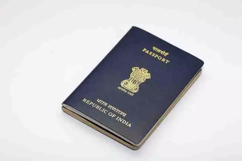 IKGPTU में पासपोर्ट सेवा मोबाइल वैन मौके पर सेवाएं प्रदान करेगी IKGPTU में पासपोर्ट सेवा मोबाइल वैन मौके पर सेवाएं प्रदान करेगी