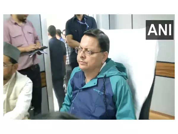 उत्तरकाशी में बादल फटने के बाद आपात बैठक, प्रधानमंत्री ने भी जताई चिंता उत्तरकाशी में बादल फटने के बाद आपात बैठक, प्रधानमंत्री ने भी जताई चिंता