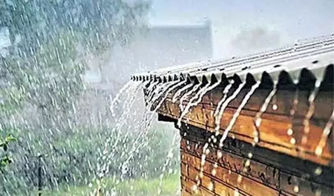 Andhra : अगले 4 दिनों में भारी बारिश Andhra : अगले 4 दिनों में भारी बारिश