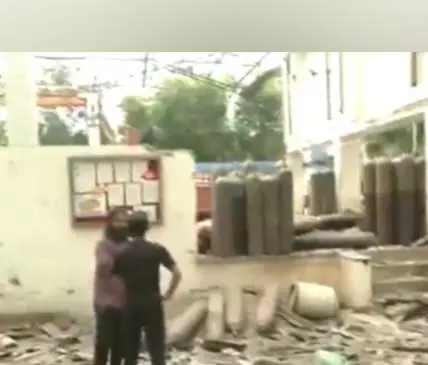 पंजाब के CM भगवंत मान ने मोहाली फैक्ट्री विस्फोट पर दुख व्यक्त किया पंजाब के CM भगवंत मान ने मोहाली फैक्ट्री विस्फोट पर दुख व्यक्त किया
