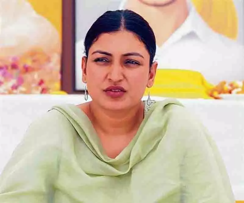 MLA अनमोल गगन मान ने खरड़ निवासियों के लिए 22 करोड़ रुपये की सतही जल आपूर्ति परियोजना का शुभारंभ किया MLA अनमोल गगन मान ने खरड़ निवासियों के लिए 22 करोड़ रुपये की सतही जल आपूर्ति परियोजना का शुभारंभ किया