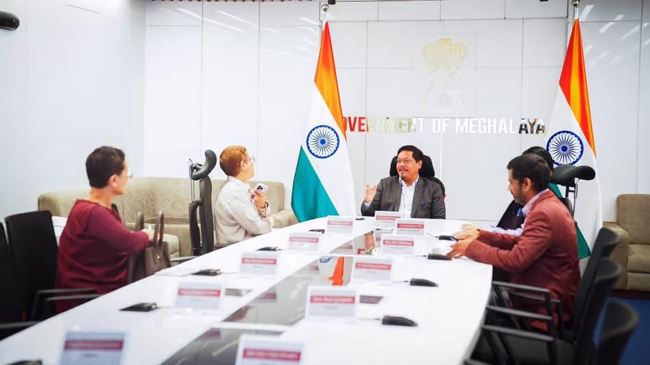 Meghalaya के स्वास्थ्य मंत्री ने दावों और भुगतान में देरी के बीच एमएचआईएस का ऑडिट किया Meghalaya के स्वास्थ्य मंत्री ने दावों और भुगतान में देरी के बीच एमएचआईएस का ऑडिट किया