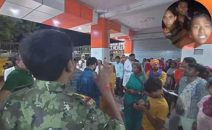 बागेश्वर धाम के पास होटलों की जांच, पुलिस ने बढ़ाई निगरानी बागेश्वर धाम के पास होटलों की जांच, पुलिस ने बढ़ाई निगरानी