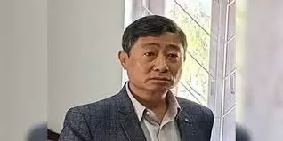 NTC ने सेंटियांगर इमचेन को बधाई दी NTC ने सेंटियांगर इमचेन को बधाई दी