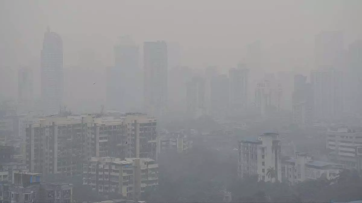 कोल्हापुर में बारिश के बाद धूल प्रदूषण बढ़ा, नागरिकों की सेहत पर असर कोल्हापुर में बारिश के बाद धूल प्रदूषण बढ़ा, नागरिकों की सेहत पर असर