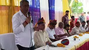 Baran: जिले की समस्त ग्राम पंचायतों में जनसुनवाई Baran: जिले की समस्त ग्राम पंचायतों में जनसुनवाई