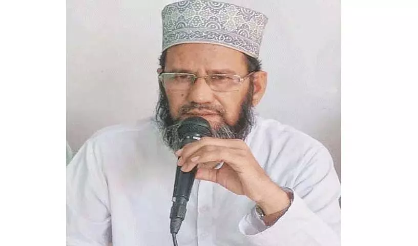 इमामों और मौजों के वेतन बहाली की समय सीमा बढ़ाई गई: याकूब पाशा इमामों और मौजों के वेतन बहाली की समय सीमा बढ़ाई गई: याकूब पाशा
